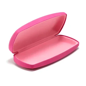 Colorful Velvet Sunglasses Cases and Storage Boxes