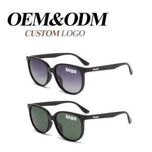 Colormatic Glasses for Ladies Fashion Uv400 Womens Polarized Sunglasses Stylish Classic Fashion Square Glasses