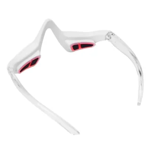 Comfortable Ergonomic Eye Massager Glasses with Skin Friendly Design for All Day Wear and Gentle Relief