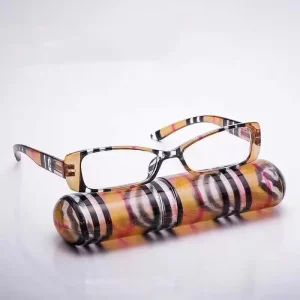 Comfortable Reading Glasses Women Anti Blue Presbyopic Optical Glasses for Men and Women