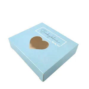Contact Lens Packaging Boxes