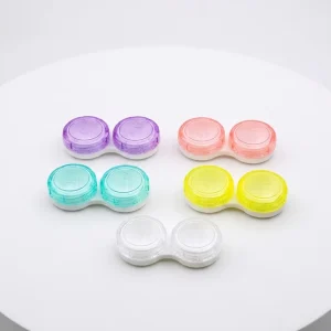 Contact Lens Packaging Boxes Paper Box