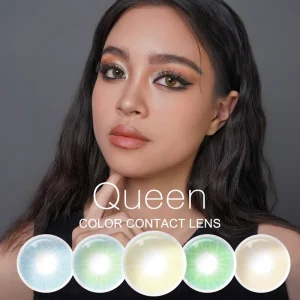 Contact Lenses with Prescription Custom Packaging Paper Box