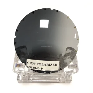 Cr39 Polarized Sunlens 1.499 UV400 UC-Coated Sunglasses Optical Lenses Factory