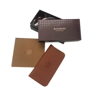 Crocodile Sunglasses Case Eyewear Accessories Box Packaging Bag Set
