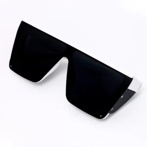 Cross Border Z87 Polarized UV400 Sunglasses European American Style Trendy Personalized Unisex Square Shades