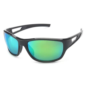 Cross border New Classic Fashion Coated Polarized Outdoor UV400 Fishing Full Framework TR90 Sports Non slip Sunglasses for Men