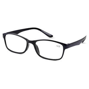 Cross border Reading Glasses HD Trend Fashion Middle aged and Old People Near and Far Dual use Fashion All match Glasses 180 107