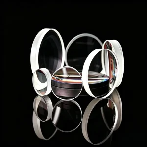 Custom Achromatic Cemented Lens for Medical Optics and Advanced Diagnostic Equipment