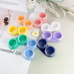 Custom Acrylic Contact Lens Case