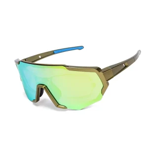 Custom Cycling Sunglasses UV400 Polarized Sports Eyewear