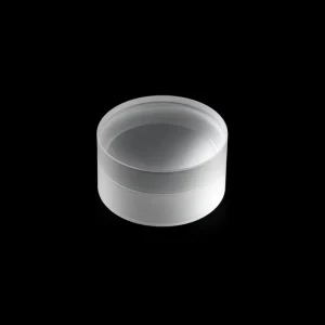 Custom High Precision Achromatic Doublet Lens AR Coated BK7 Fused Silica For Microscopy & Machine Vision