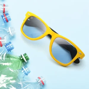 Custom High Quality Stylish Sun Glasses Women Men Fashion Plastic Polarized Sunglasses