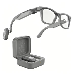 Custom Intelligent Eyewear Battery Pack for AI Smart Glasses Rechargeable Li-ion OEM