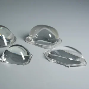 Custom LED Optical Lenses Borosilicate Glass TIR Reflective Fast Sample Chinese Manufacturer’s OEM&ODM Service