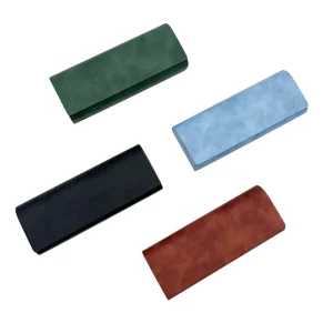 Custom Logo Folding Eyeglasses Optical Case Sunglasses Packaging Hard Gift Box