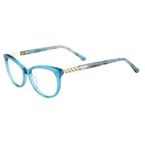 Custom Logo Italy Cat Eye Sexy Brand Design Acetate Spectacle Optical Frames Glasses Eye Glass Eyewear for Women