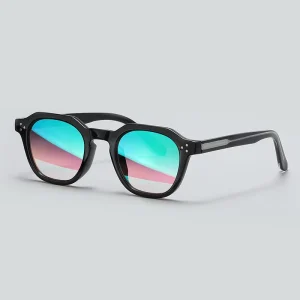 Custom Logo Men’s Fashion Sunglasses
