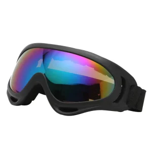 Custom Logo New Trend Dustproof Windproof Sand Motorcycle Goggles Unisex Glasses
