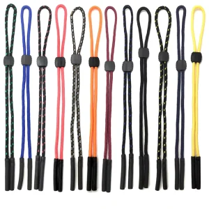 Custom Logo Printing Polypropylene Sports Sunglass Retainer Neck Cord Eyeglass Holder Eyewear Strap