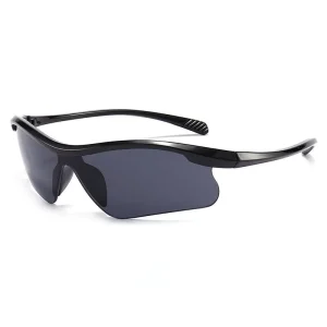 Custom Logo Sports Sunglasses for Men and Women, Road Bike Cycling and Outdoor Activities