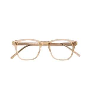 Custom Logo Square Transparent Acetate Eye Glass Frames Lunettes Los Anteojos Eyewear Eyeglasses