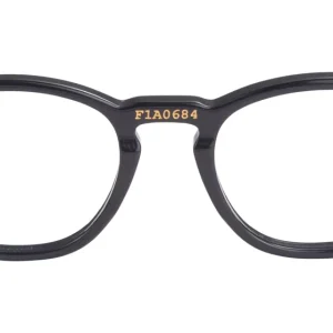 Custom-Made Thin Temple Acetate Optical Eyeglass Frame