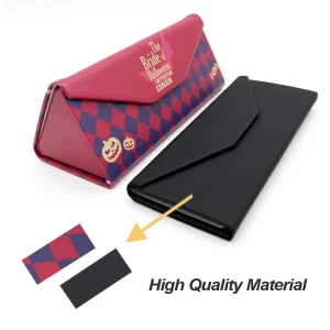 Custom Magnetic Eyewear Holder Cardboard Packaging Paper Box