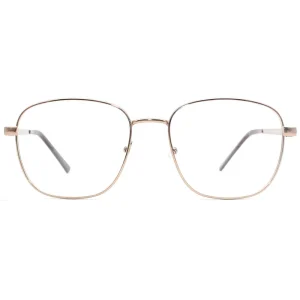 Custom Men’s Metal Optical Eyeglass Frames