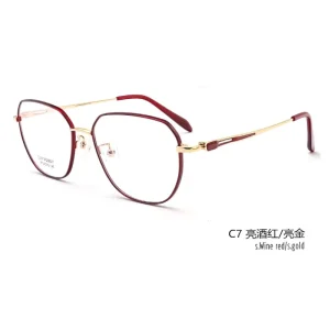 Custom Metal Optical Glasses Frames