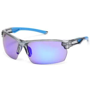 Custom New Outdoor Sports Sunglasses UV400 Protection Cycling Riding Eyeglasses for Unisex Professional Eyewear