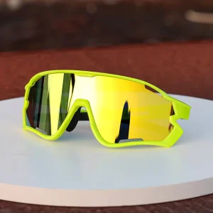 Custom OEM Photochromic Cycling Sunglasses Anti Scratch Lenses UV400 Protection Sport Eyewear HUBO HB 511 Brand China Custom