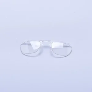 Custom Optics Marathon Running Sunglasses with UV Protection