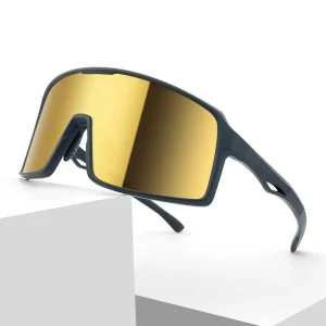 Custom Polarized Sport Sunglasses Cycling Glasses for Running