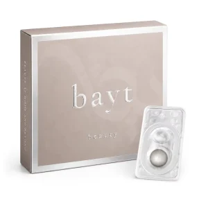 Custom Portable Eco Friendly Recycled Materials Contact Lens Packaging Box Magnetic Closure Foldable Design OEM ODM for Beauty