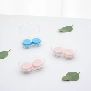 Custom Printed Contact Lens Blister Packaging Box
