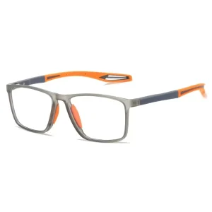 Custom Reading Glasses Anti Blue Light Progressive Glasses Brand Designer Fashion Reading Glasses