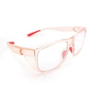 Custom Reusable Eye Protection Goggles for Men’s Work Construction Anti fog Anti UV Laser Safety Glasses