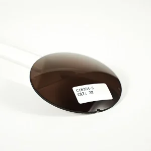 Custom Rimless CR39 Sunglasses Lenses