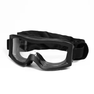 Custom Special Sports Goggles Polarized Lens UV400 Protection Outdoor Firefighters Fireproof Eyewear Indoor Fire Safety Glasses