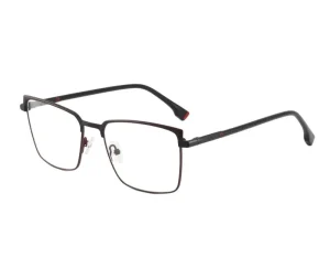 Custom Square Titanium Frameless Rimless Optical Eyeglass Frames for Men and Women