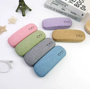 Custom Universal Eyewear Case for Sunglasses and Prescription Glasses