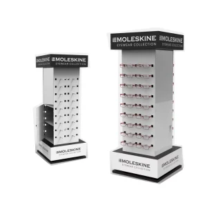 Custom Wood Eyewear Display Rack Multi Functional Eyeglass & Sunglasses Display Stand for Retail Store