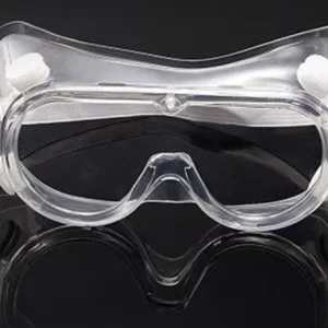 Custom-made Industrial Safety Goggles for Sports & Outdoor Use Offering Impact Scratch Anti-Fog Resistance Breathable Design
