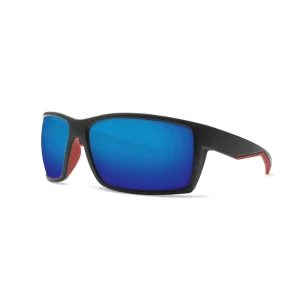 Customer Logo Men’s Sports Sunglasses with Polarized Lenses PC Frame Material Men’s Sport Sunglasses for men polarized