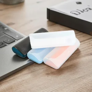 Customizable Logo Multiple-Color Plastic Sunglasses Pouch Eyeglass Case