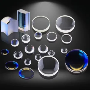 Customizable Optical Lenses Diameter Plano Convex Structure Plano Convex Lens Achromatic Lens for Laser Imaging Machine Vision