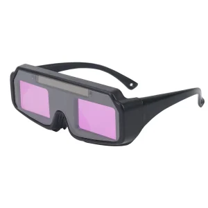 Customization Auto Darkening Welding Glasses Industrial Protective Safety Goggles for Welding Use