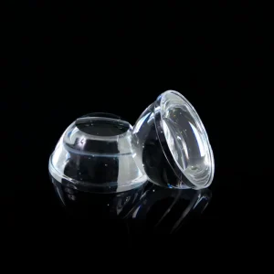 Customization Plano Convex Glass LED Focusing Lens