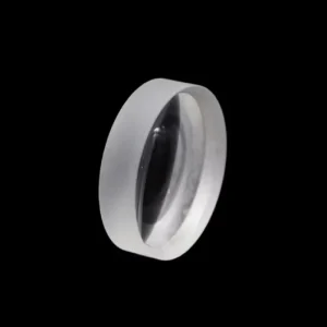 Customized 70mm Diameter K9 Optical Glass Plano Convex Lens AR Coated OEM Telescope Lens